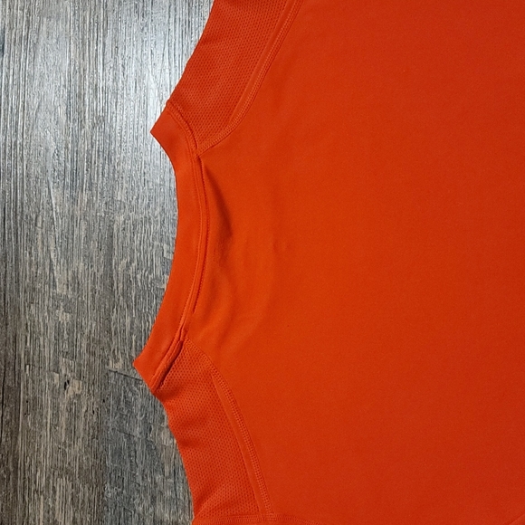 Kids Nike DriFit long sleeve orange in color sized Large gently loved mint A+++ - Picture 11 of 15